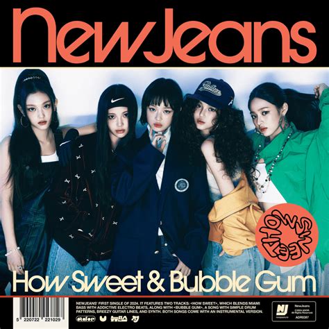 How Sweet (English Translation) – NewJeans .